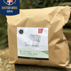 350g Bag Wool Shred