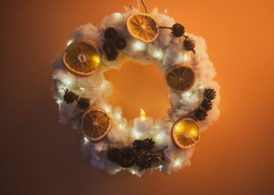 Wreath By Katt