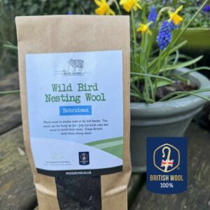 Hebridean Nesting Wool Refill