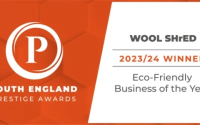 WOOL SHrED – Eco Friendly Business of The Year