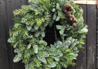 Wreath by Renee Canter