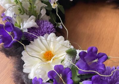 Wreath Detail by Seed2Design