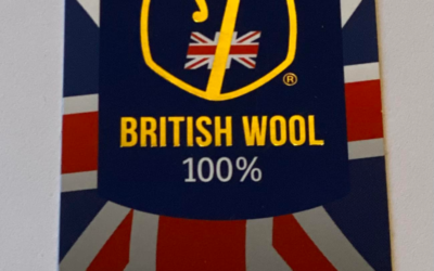 WOOL SHrED – British Wool Licensee