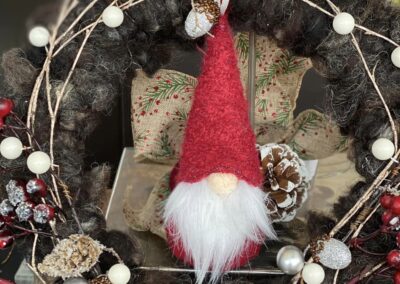 Wreaths by Stonepit Nurseries Henfield