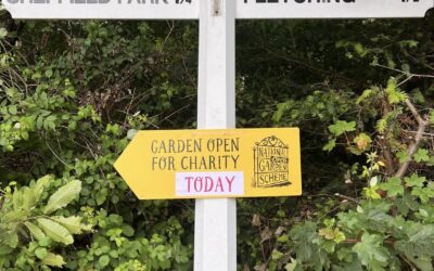 The National Garden Scheme