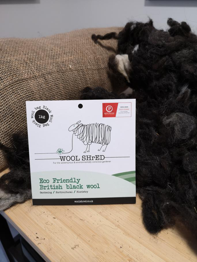 Wool Shred Tag