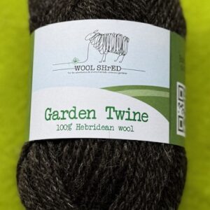 Wool Shred Twine Ball