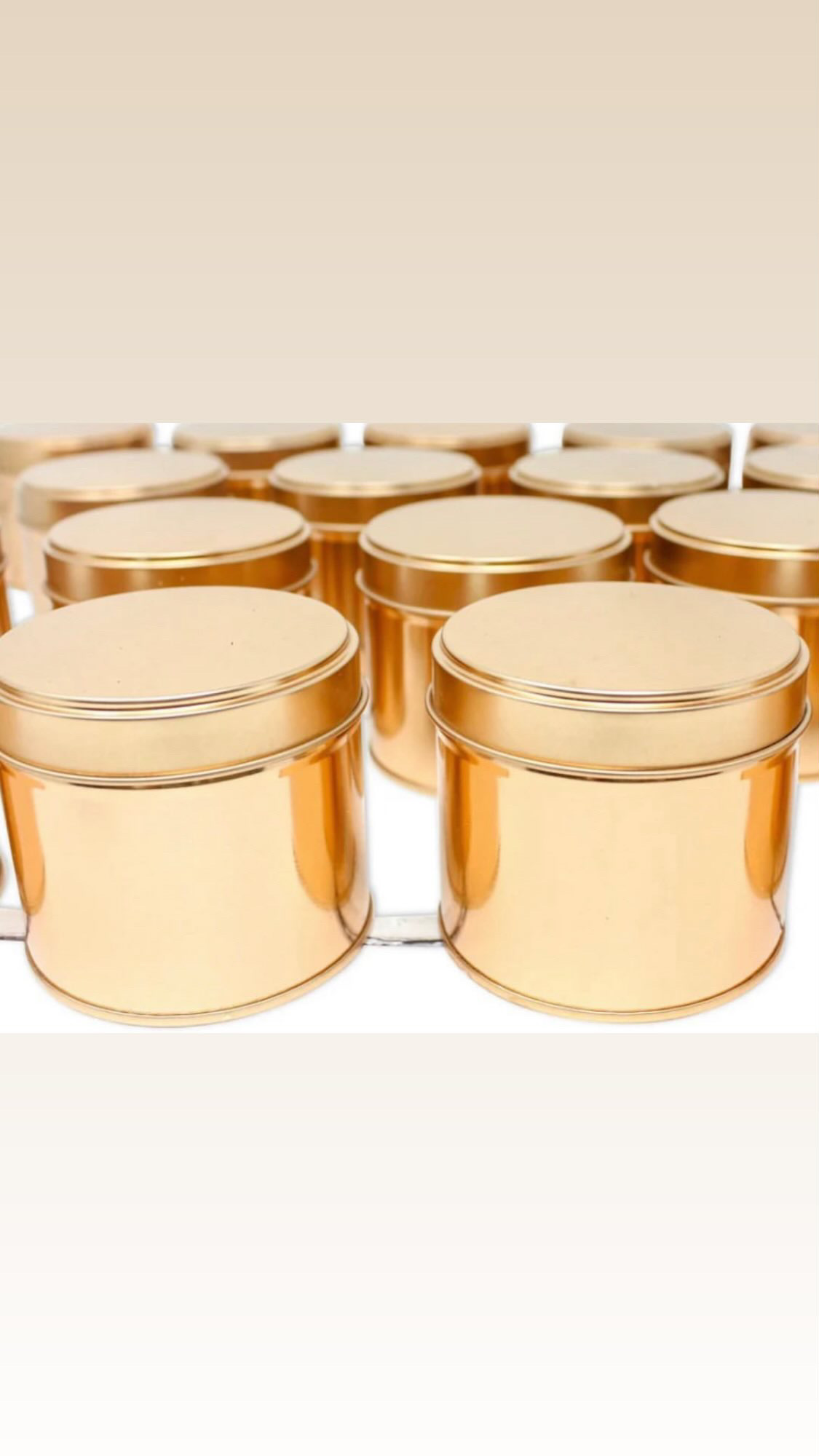 Limited edition Herb Garden candle