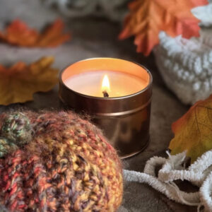 Limited edition Herb Garden candle