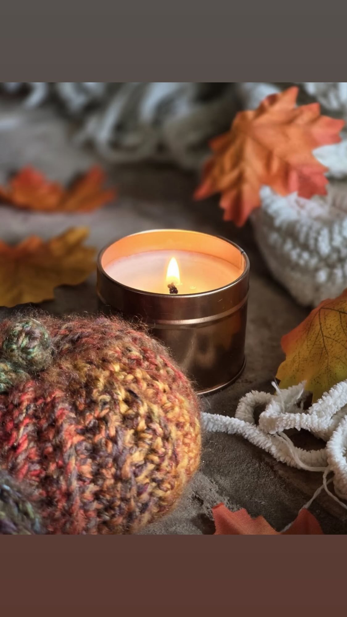 Limited edition Herb Garden candle