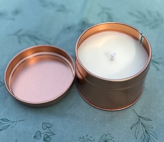 Limited edition Herb Garden candle