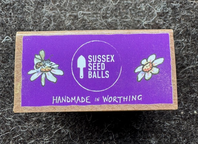 Thank Ewe Wild Flower Seed Balls - Image 5