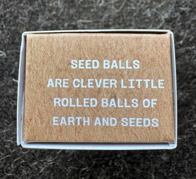 Thank Ewe Seed Ball Box