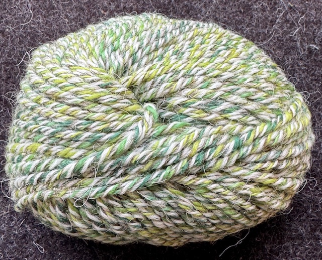 Spring Yarn