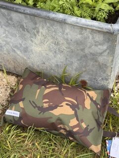Forest Camo Kneeler
