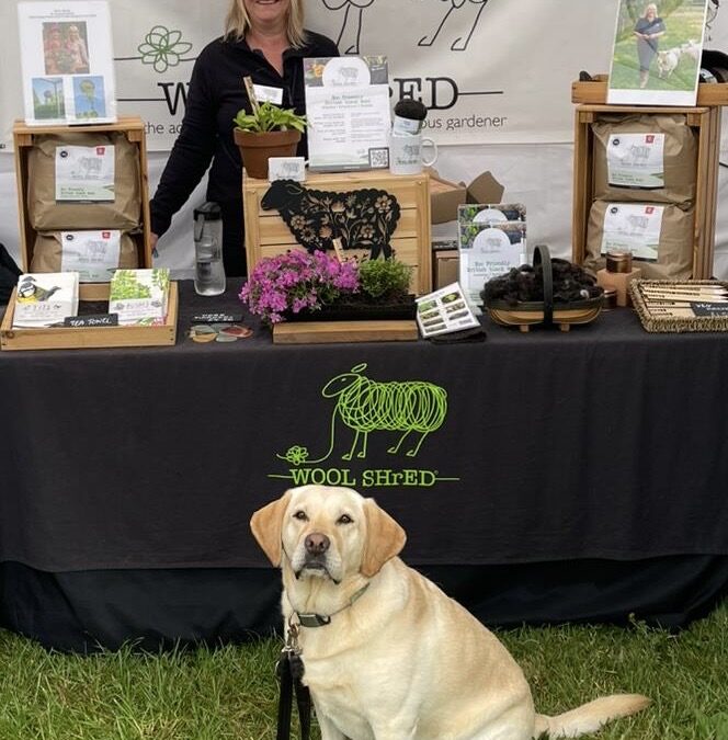 Three Days at The Gardeners’ World Spring Fair